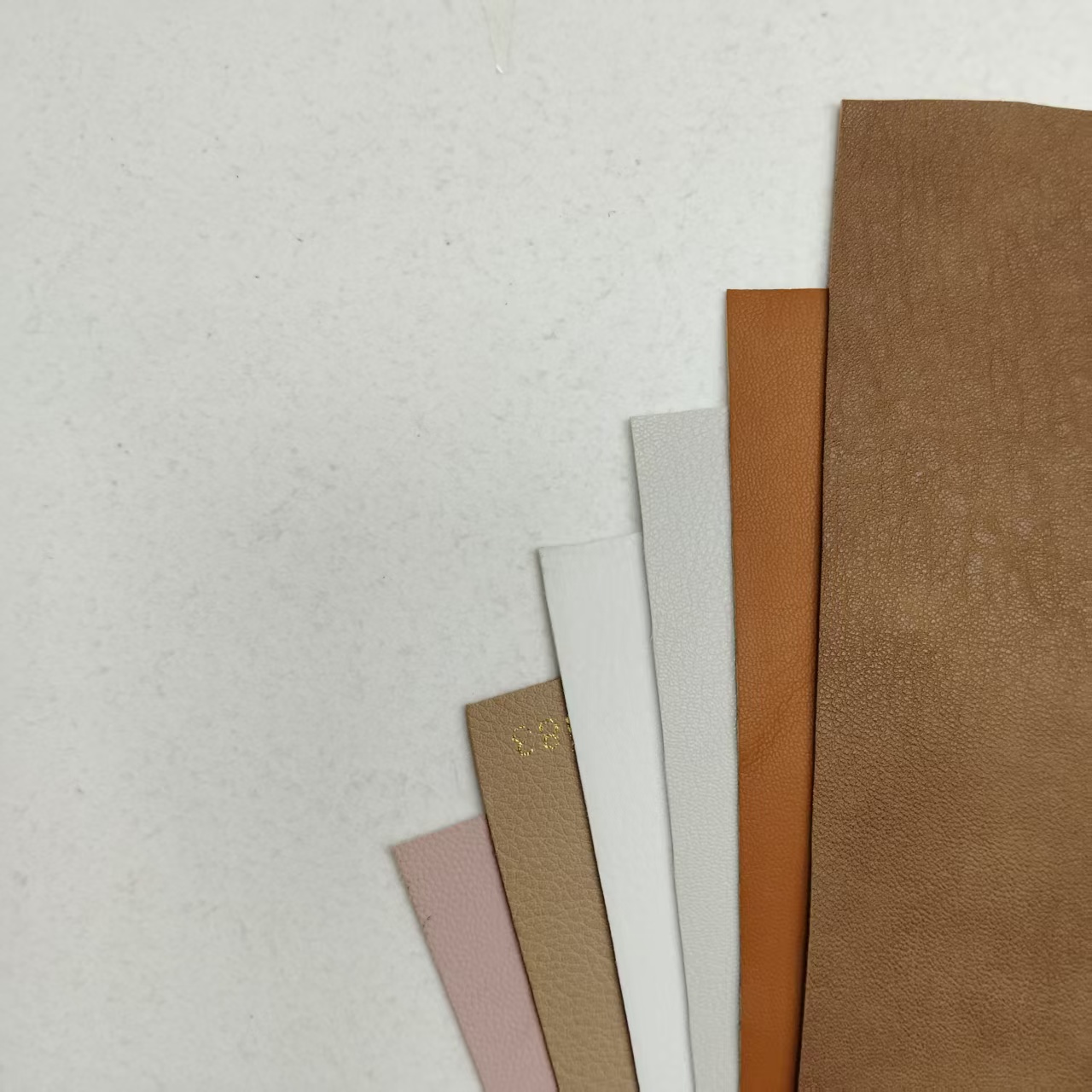 Fashionable Durable Upper Breathable Versatile Flexible Durable Versatile Pu Leather for Shoes Pu Faux Leather Fabric