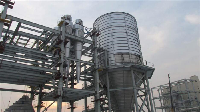 CE 2mm Instant Black Tea Spray Drying Plant