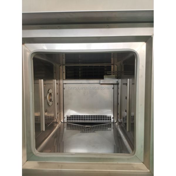 IEC 60068 Programmable Mini Bench Temperature and Humidity Test Chamber 36L Environment Test Chamber