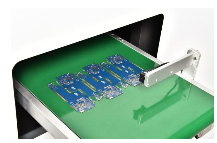 FPC UV Laser Cutting Machine applications diagram
