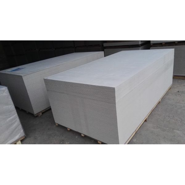 High density Fireproof Partition Insulation Wall Panle Calcium silicate Board/ Water-Proof Calcium Silicate Board