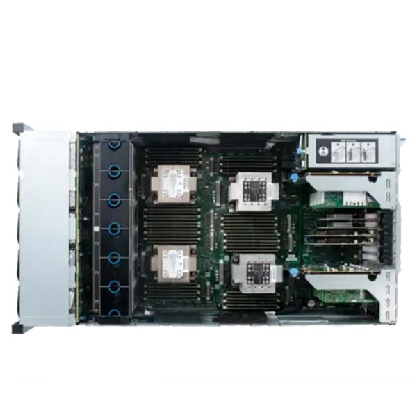 Stock Availability 2.4GHz Processor Main Frequency NVLink AI Server nf5688m6 6U Server