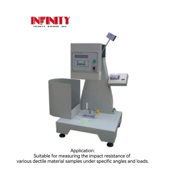 Buy Test angle 150 ° High Intelligence Digital Impact Testing Machine at wholesale prices