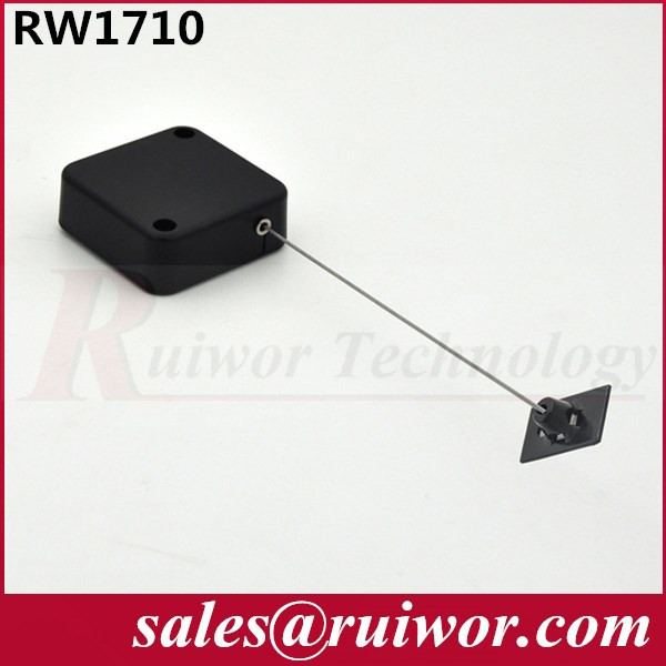 RUIWOR RW1710 Square Pull Box with Dauby Removeable Quadrate Tuit