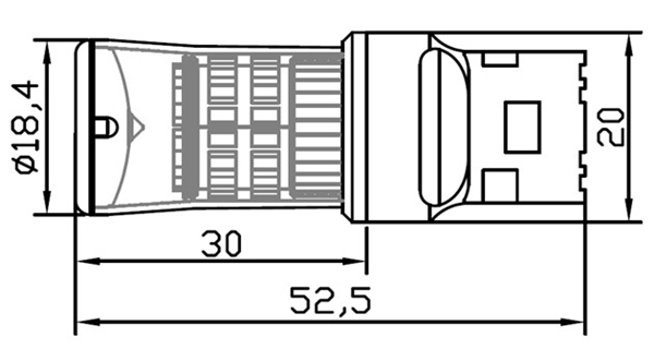 BB-T20DW-SMD-48W