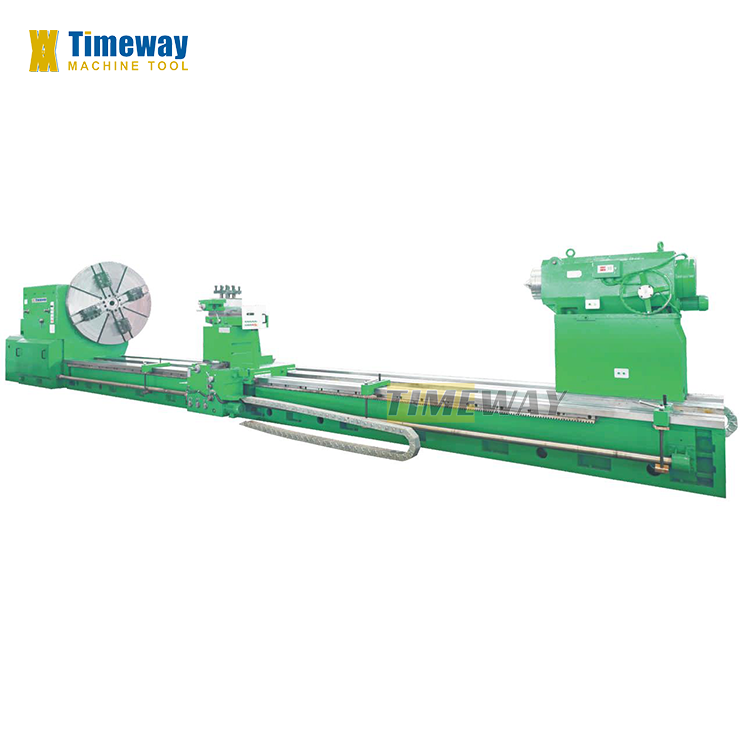 High Productivity Horizontal Metal Turning Lathe Machine with Large Workpiece Capacity