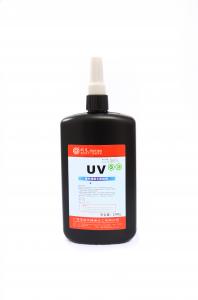 China 3520 (HTU-3335) Single Component UV Curing Adhesive , low Viscosity Modified Acrylate adhesive on sale