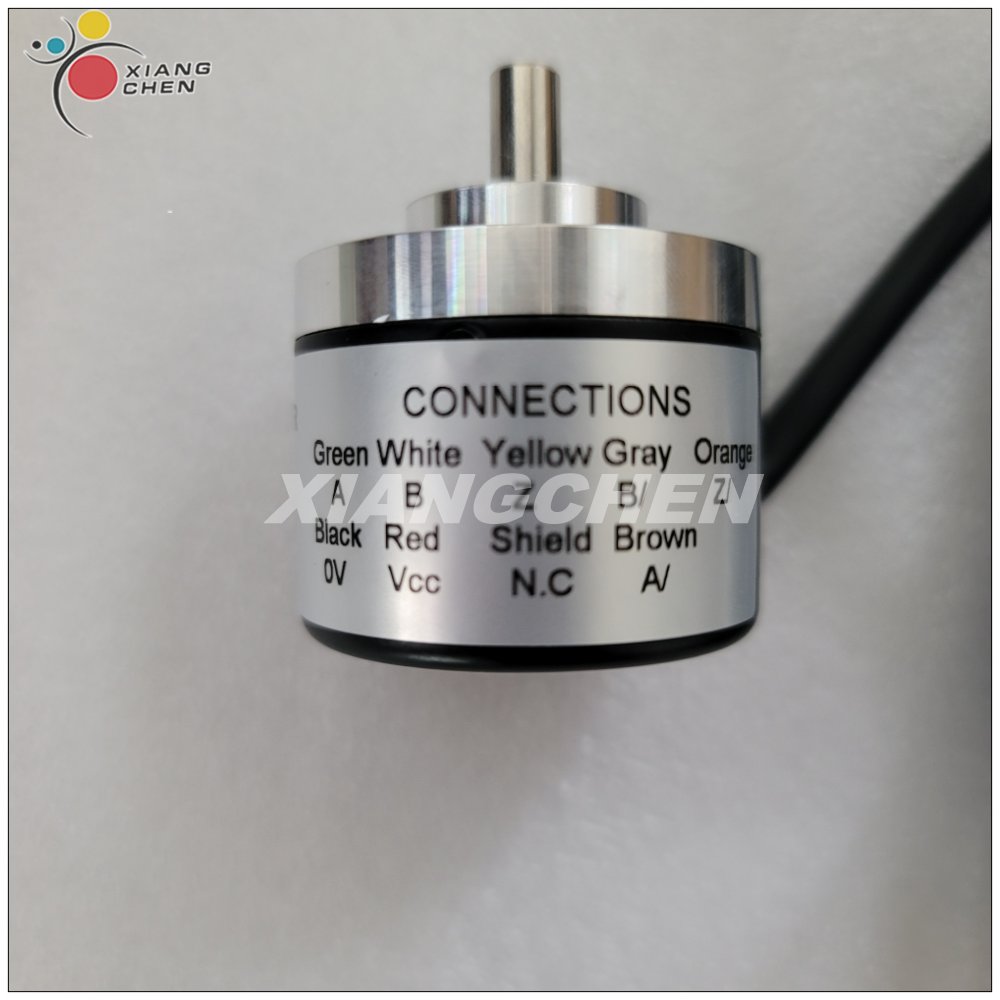 38S-250-2MD Encoder for Offset Printing Machine Spare Parts
