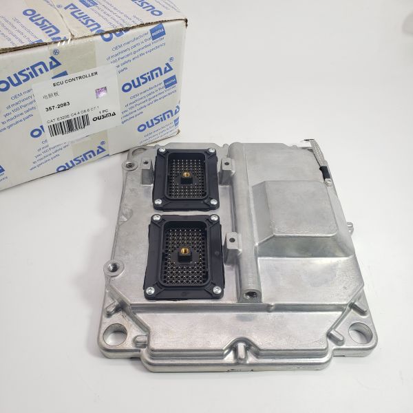 Excavator Computer Board Controller 357-2083/3572083 For CAT E320E C4.4 C6.6 C7.1