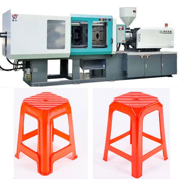 Heating Energy Saving Injection Molding Machine equipped with Automatic Lubrication and Keba Control System