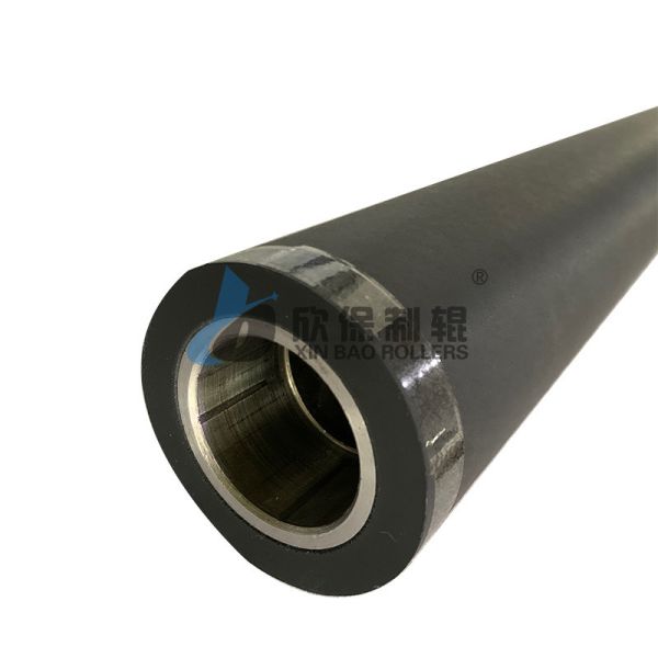 Customizable Specifications For Wear Resistant And Anti Static Rubber Rollers Of Flexographic Printing Machines