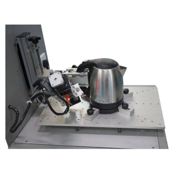 IEC 60335-2 Single Station Cordless Blender / Iron / Kettle Insert And Withdraw Endurance Tester