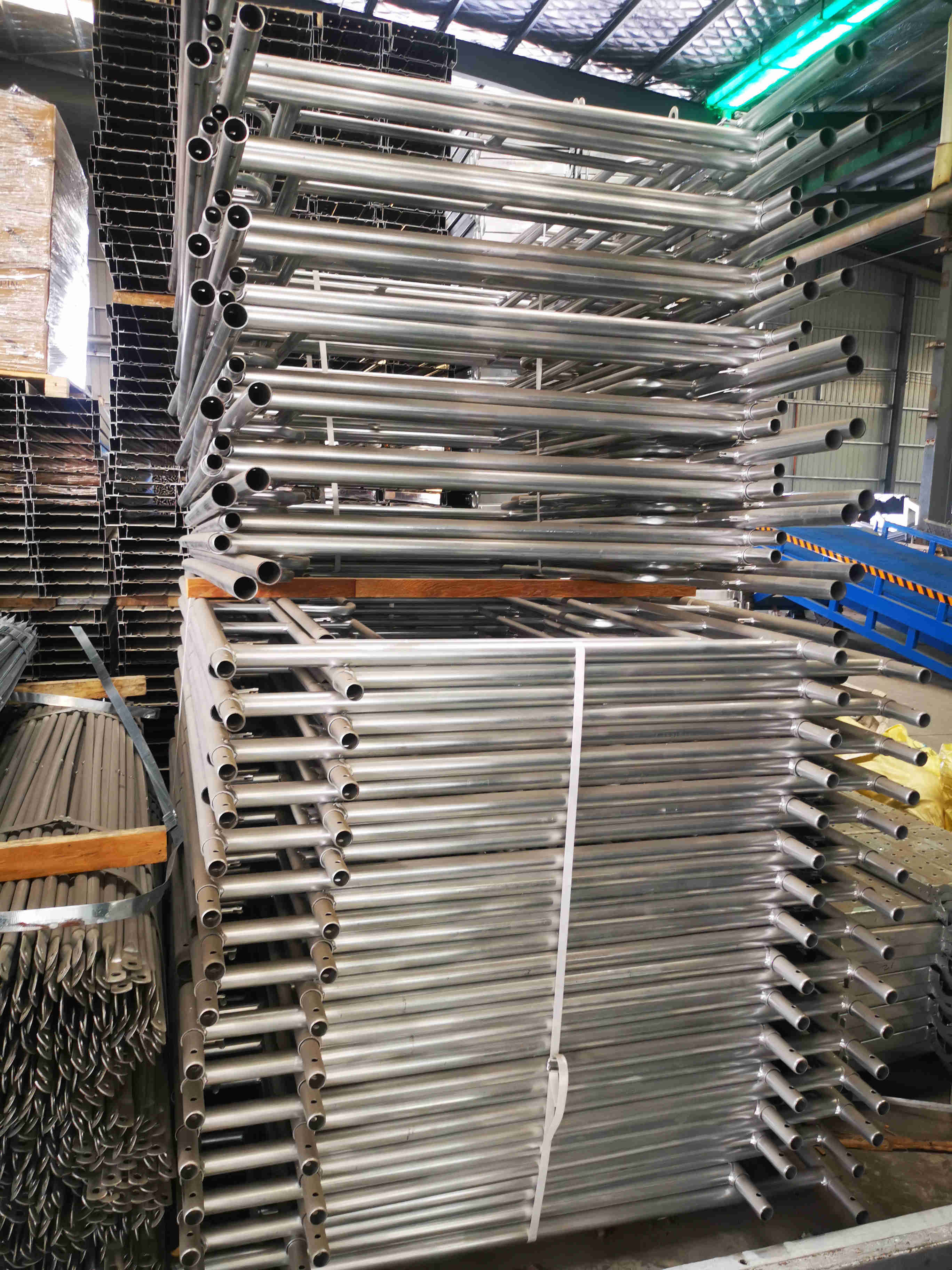 Lightweight Painted Scaffolding Frame by Duorui Materials - High Quality Lightweight Scaffolding