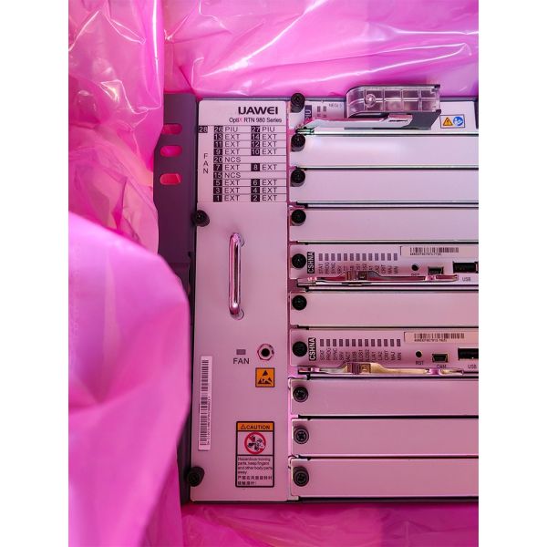 OptiX RTN 980 Single Board Pluggable frequency Wireless Microwave for Hua Wei RTN980