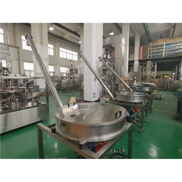 Automatic 304SS 1kg Coffee Powder Packing Machine