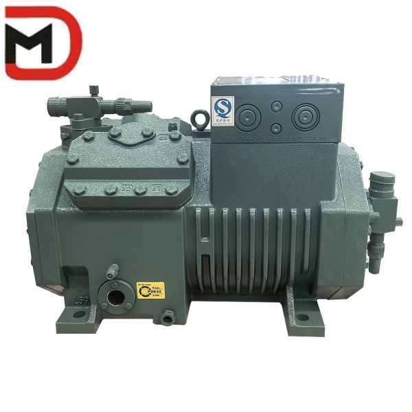Cold Room Compressor with Air-cooled Or Water-cooled Cooling Type Single Or Three-phase Power Supply