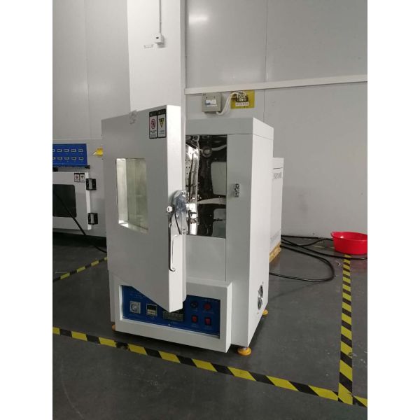 Industrial 200-500 Centidegree Environmental Test Chamber with PID Microcomputer Control and Customized Size
