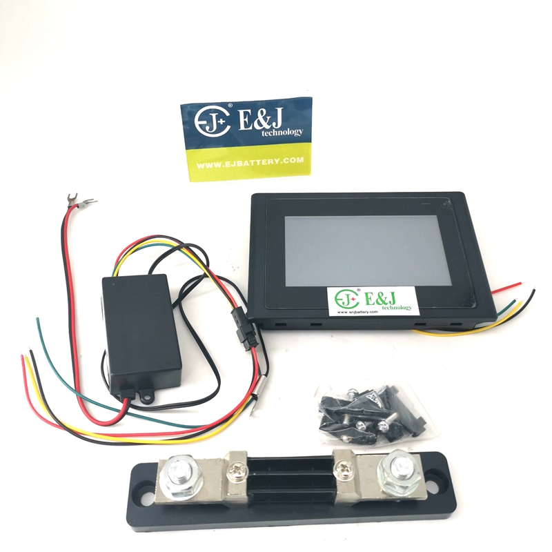 12V 90Ah Lithium Plastic Empty Battery Box Replace Lead Acid AGM Battery For Solar RV EV