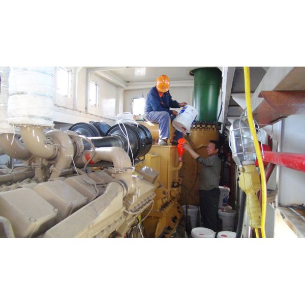 15m Dredging Depth Non Self Propelled Diesel Engine Cutter Suction Dredger Vessel for Sand Mining And Sludge Dredging