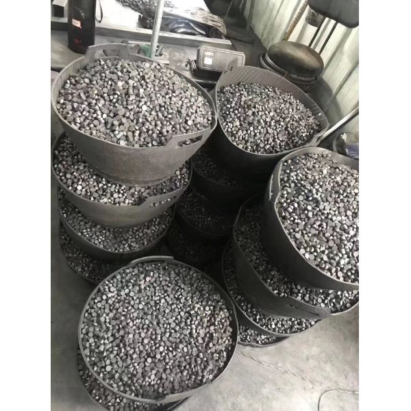 Customizable Self-Lubrication High Density Graphite Rod GR-160 with Customization Option