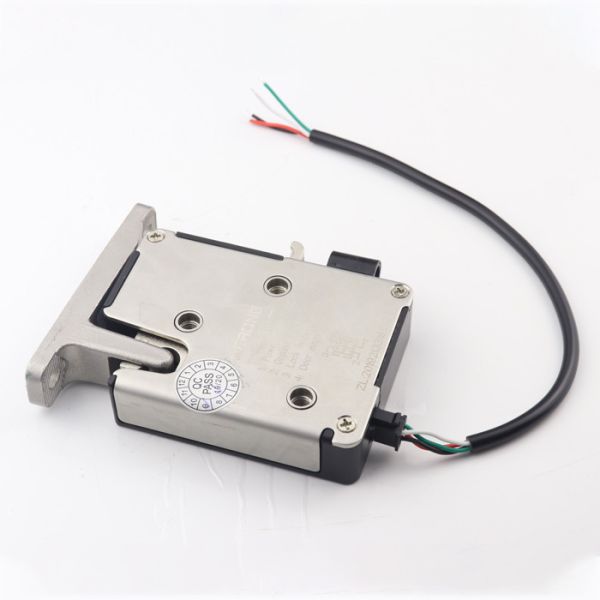 0.72W Electric Motor Lock , Shockproof 24V Solenoid Lock