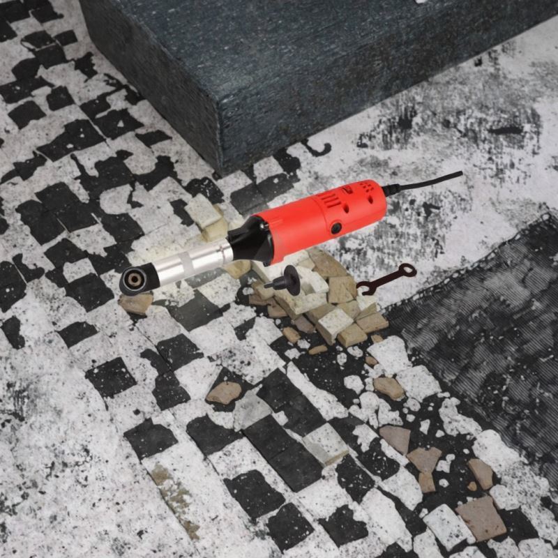 Mini Micro Variable Speed Angle Grinder Electric Multi-function Marble Tile