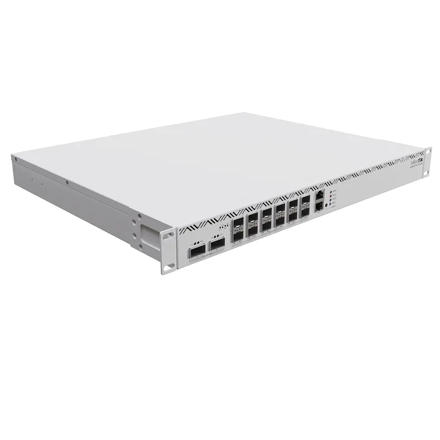 802.11b Wi-Fi Transmission Standard CCR2216-1G-12XS-2XQ MikroTik Cloud Core Router with WDS Support and Design