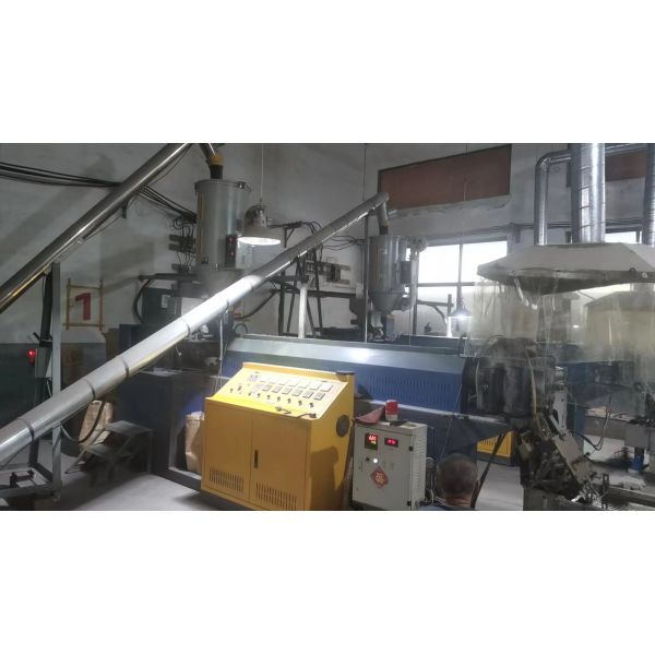 PP Extruder PP Strapping Production Line PP Strapping Equipment PLC Control System