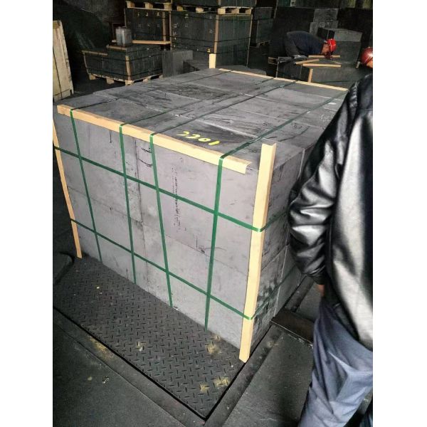 Customizable Graphite Block for Diamond Toolings Bulk Density 1.85 and Made