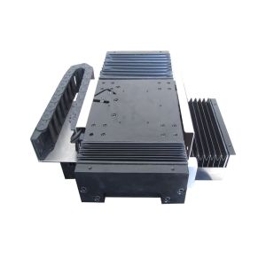 High Speed Highly Responsive Single Axis Linear Motor Modules For Machine Vision