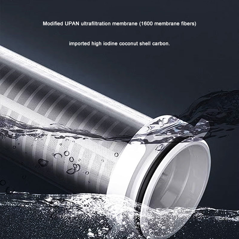 UPAN Ultrafiltration Membrane Household Ultrafiltration Water Purifier Machine