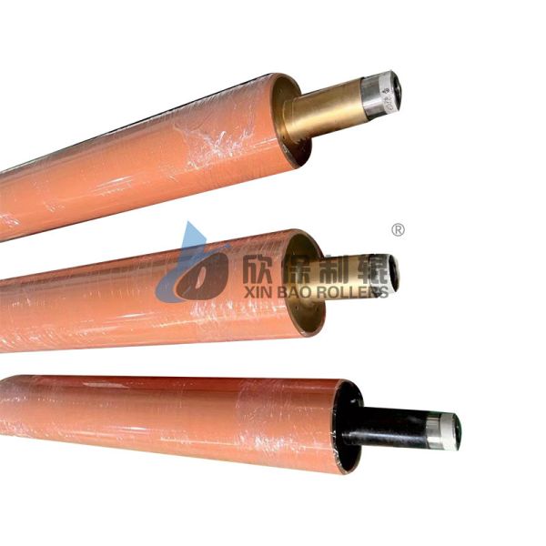 Coating Machine Rubber Rollers For Uniform Conveying And Feeding Constant And Stable
