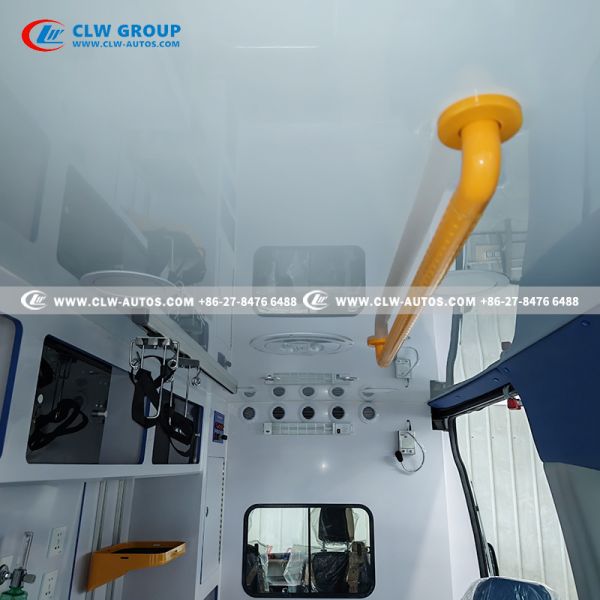 Infusion rails and safety handrails