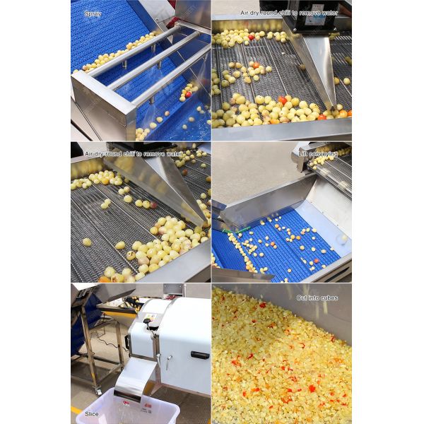 Orange Potato Potatoes round tuber crops Carrots and longitudinal root vegetables Onions Cabbage varieties Fruiting veget Large-scale fruit and