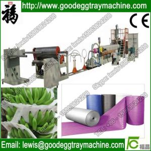 Expanded Polyethylene Foaming Machinery