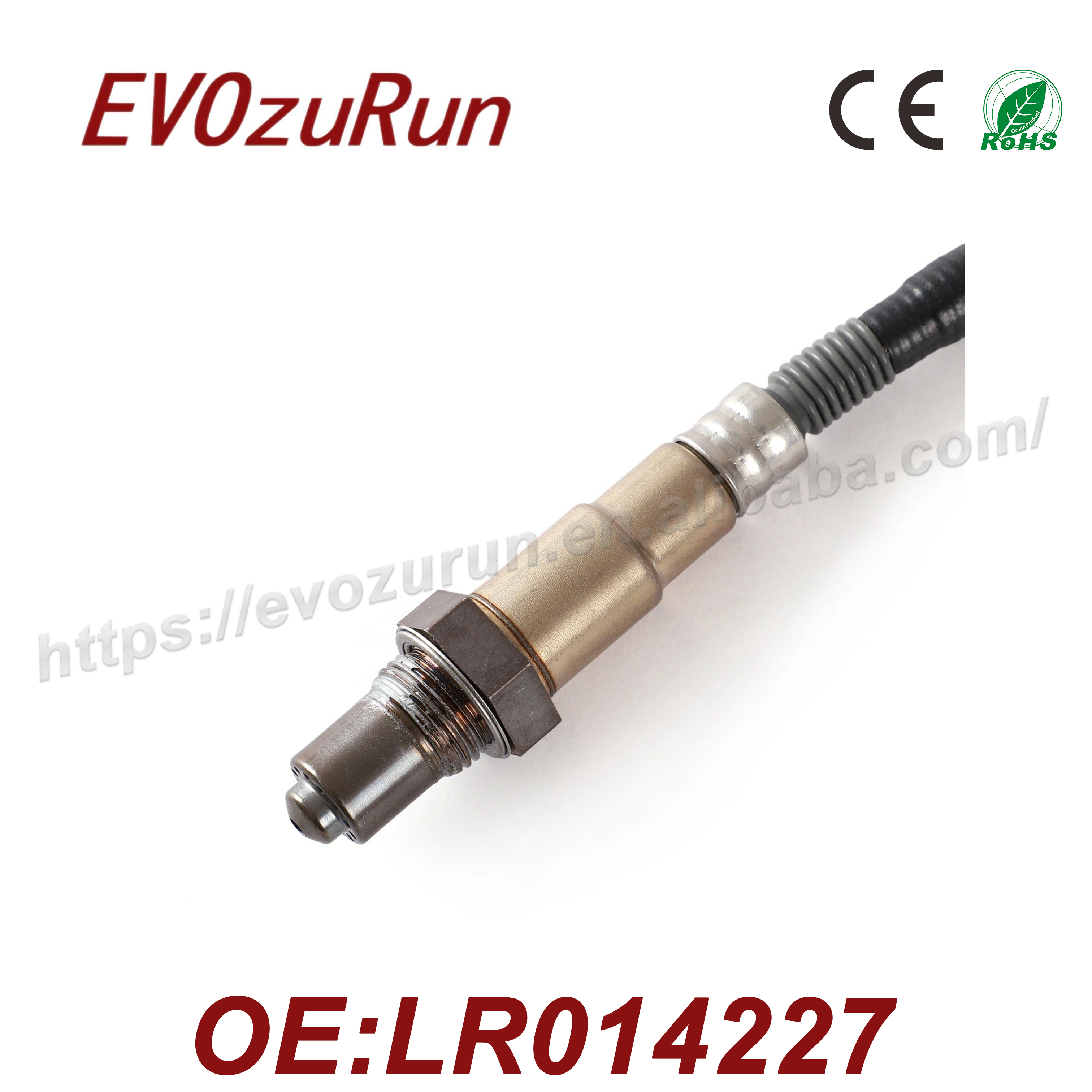 Wholesale Upstream Oxygen Sensor LR014227 0281004591 Lambda Sensor for Discovery 4 Range Rover L405 Sport L320 3.0 TDV6 Diesel