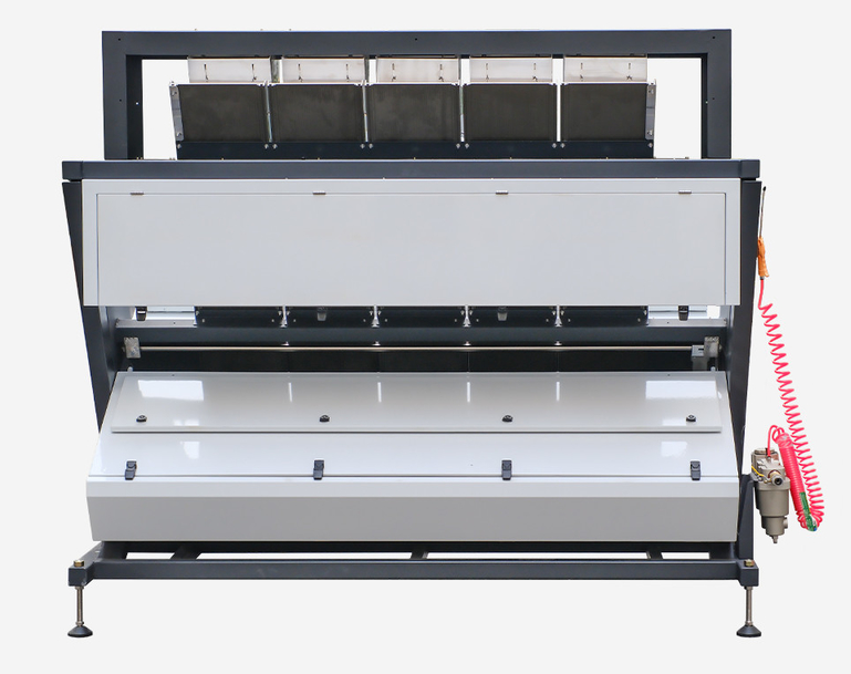 Multi-Function Coffee Bean Color Sorter High-Efficiency Optical Sorter for Nuts, Beans and Dehydrated Veggies