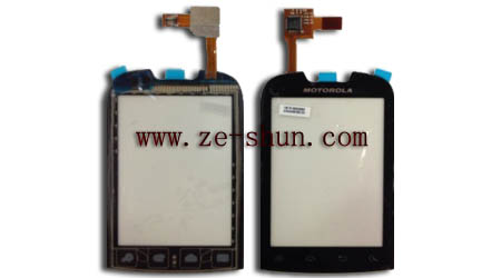 Replacement Touch Screens To Motorola XT317 With Protective Package