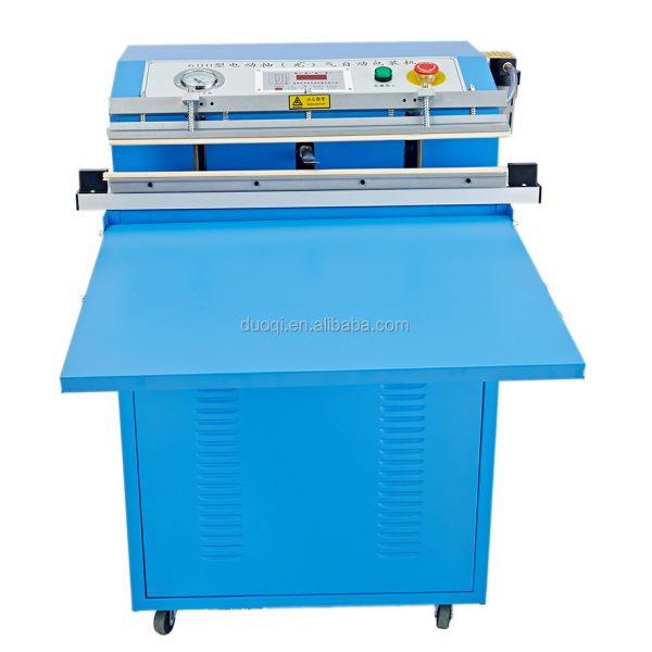 Instant Heating Industrial Vacuum Sealer Machine High Capacity Corrosion Resistance