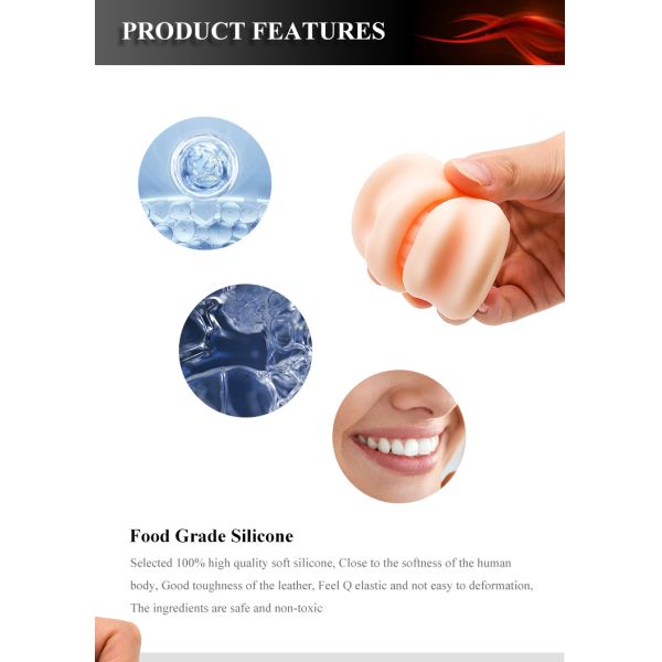 Soft Silicone Lip Permanent Makeup Practice Skin Microblading Tattoo Skin