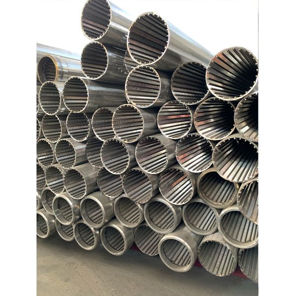 Johnson Screen Pipe Wedge Wire Screen Cylinder Welding Machine