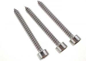 Quality Hex Socket Cup Head Stainless Steel Self Tapping Screws UNF 5.5 Thread Fastener for sale