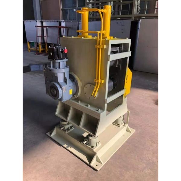 High Precision Servo Motor Copper Rod Traction Machine For Industrial Automation