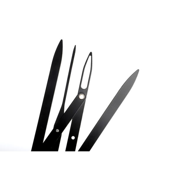 Black Ratio Caliper Tattoo Accessories Microblading Permanent Makeup Measure Tool Kits