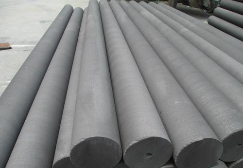 GR-150 Customization Low Density Graphite Anode Rod Extruded Graphite