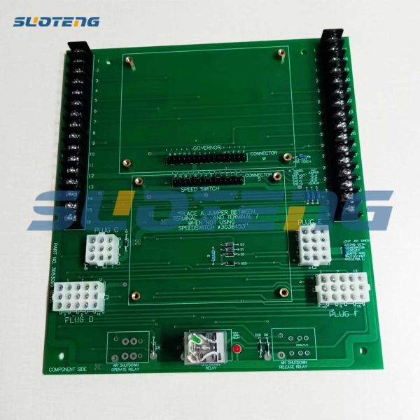 3053065 Circuit Board for NT855 Engine