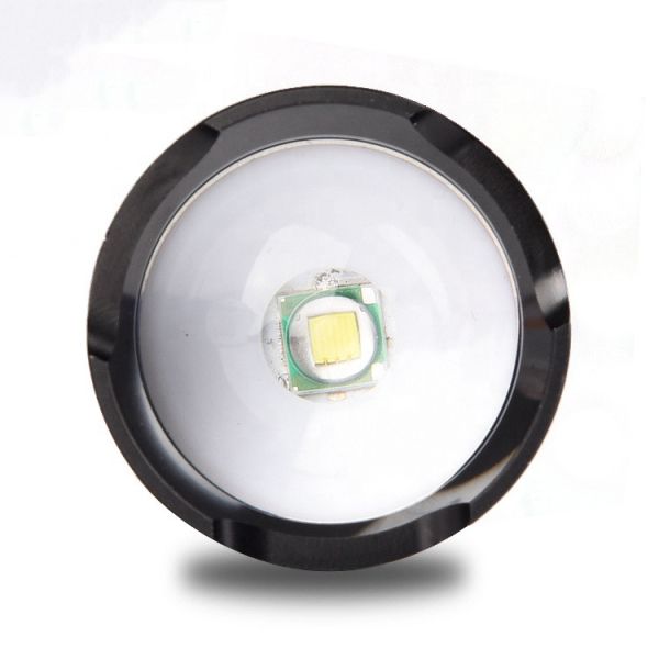 High power rechargeable LED tactical flashlight, 5 modes LED Emergency Flashlight for Police Use