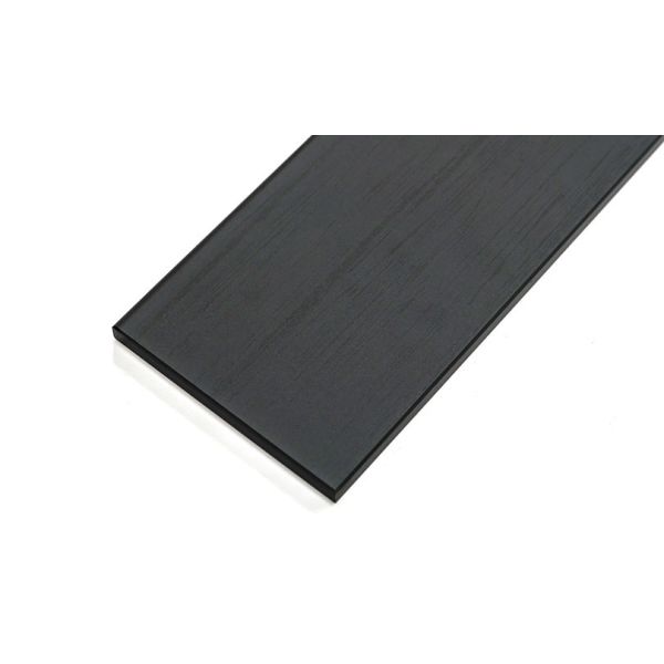 Solid Extra Clear Fluted Texture Pattern Tempered Toughened Safety Decorative Glass