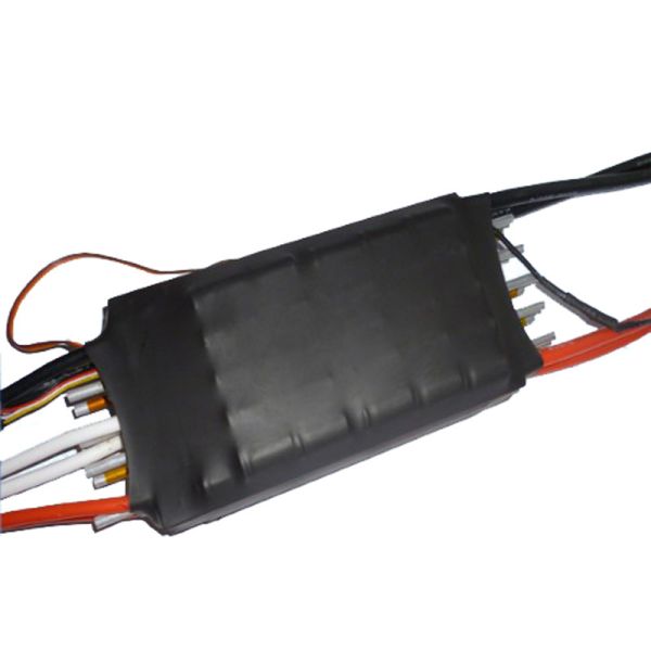 Super High Voltage Brushless ESC , 3-22S 800A High Current ESC Light Weight