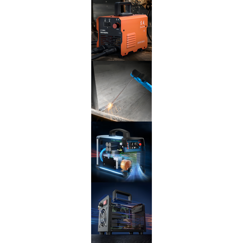 Electric welding machine